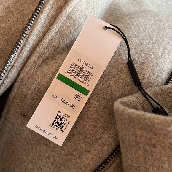 Calvin Klein jacket - Picture 7 of 7